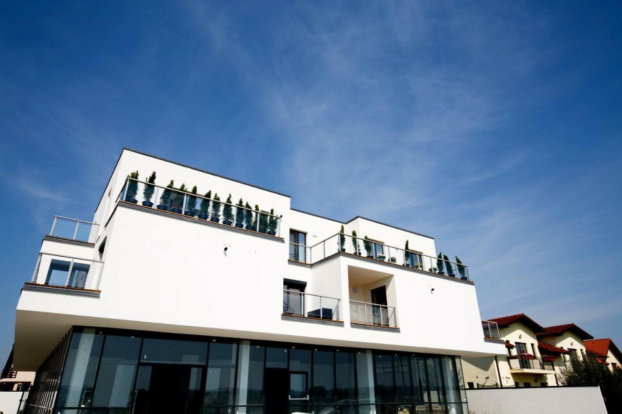 Ramino Apartments Sibiu Dış mekan fotoğraf