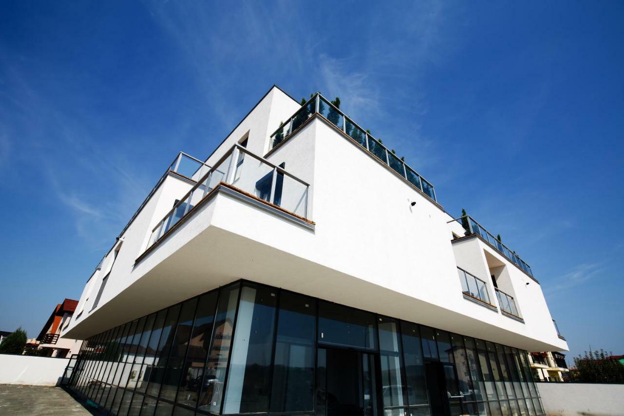 Ramino Apartments Sibiu Dış mekan fotoğraf
