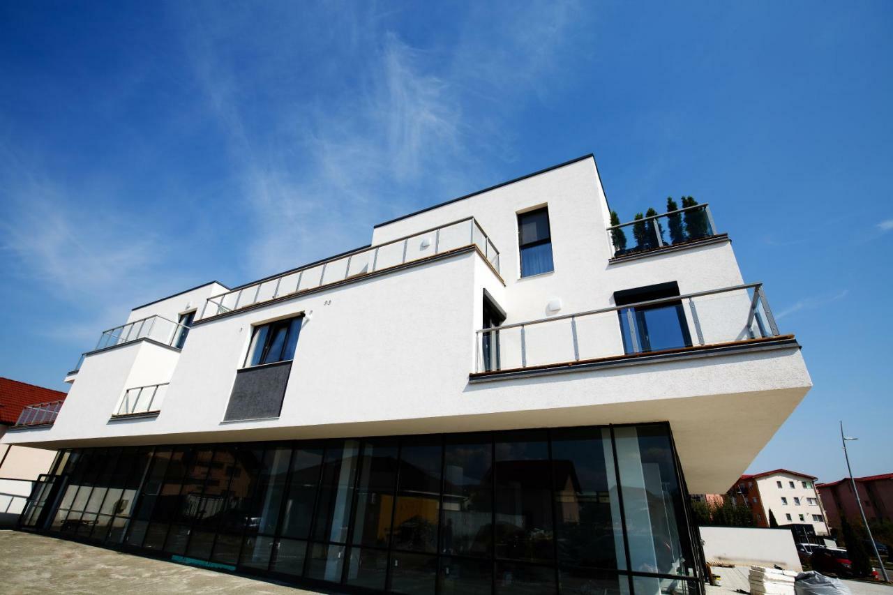 Ramino Apartments Sibiu Dış mekan fotoğraf