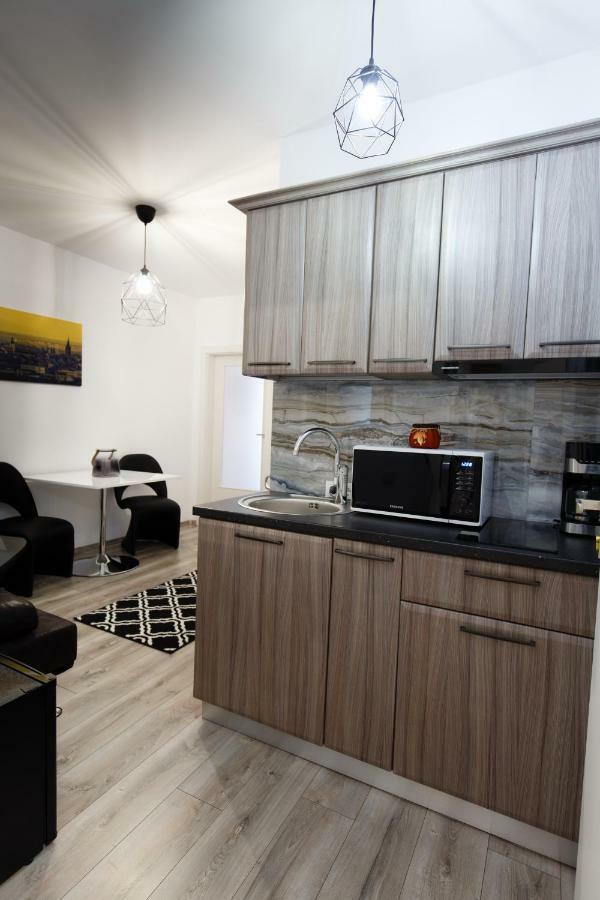 Ramino Apartments Sibiu Dış mekan fotoğraf