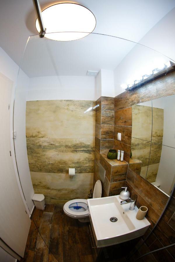 Ramino Apartments Sibiu Dış mekan fotoğraf
