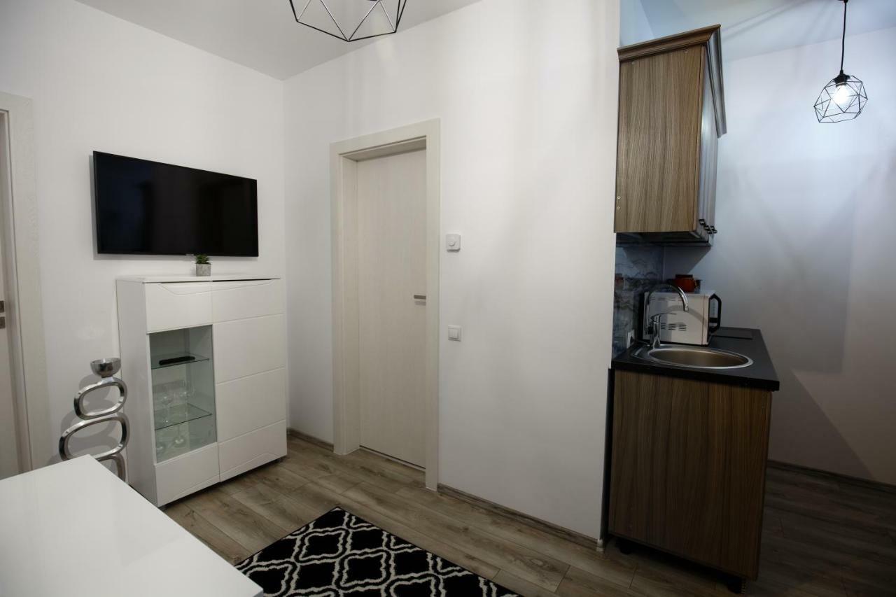 Ramino Apartments Sibiu Dış mekan fotoğraf