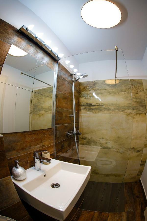 Ramino Apartments Sibiu Dış mekan fotoğraf