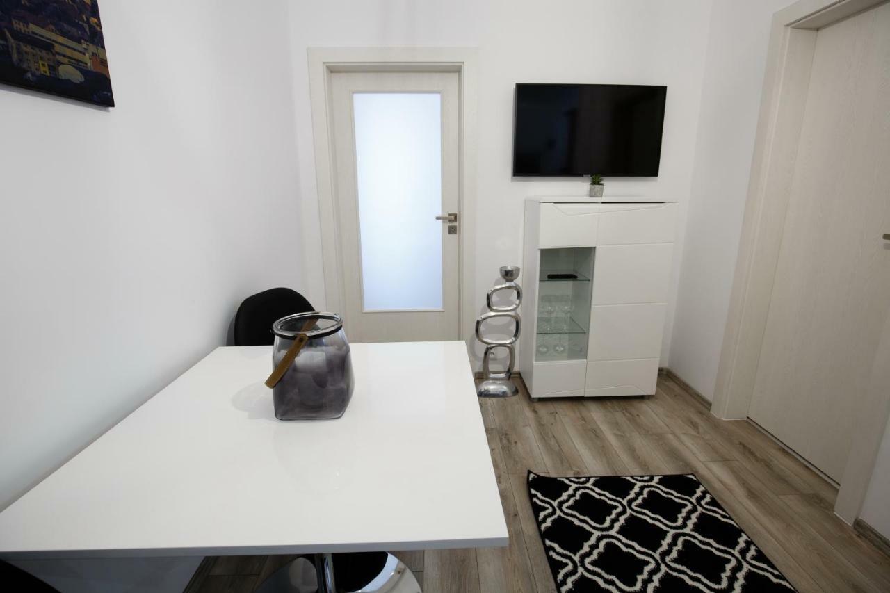 Ramino Apartments Sibiu Dış mekan fotoğraf