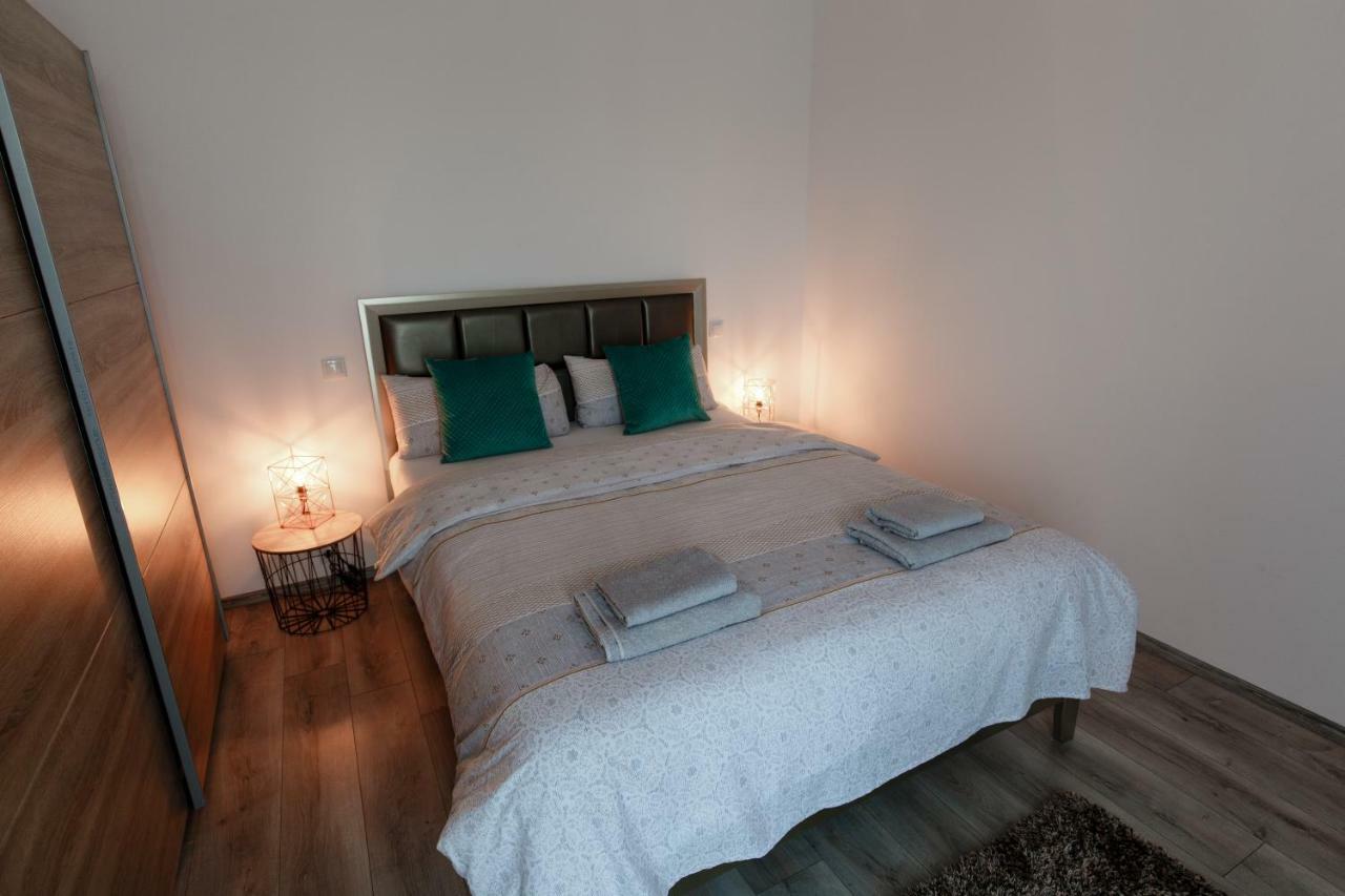 Ramino Apartments Sibiu Dış mekan fotoğraf