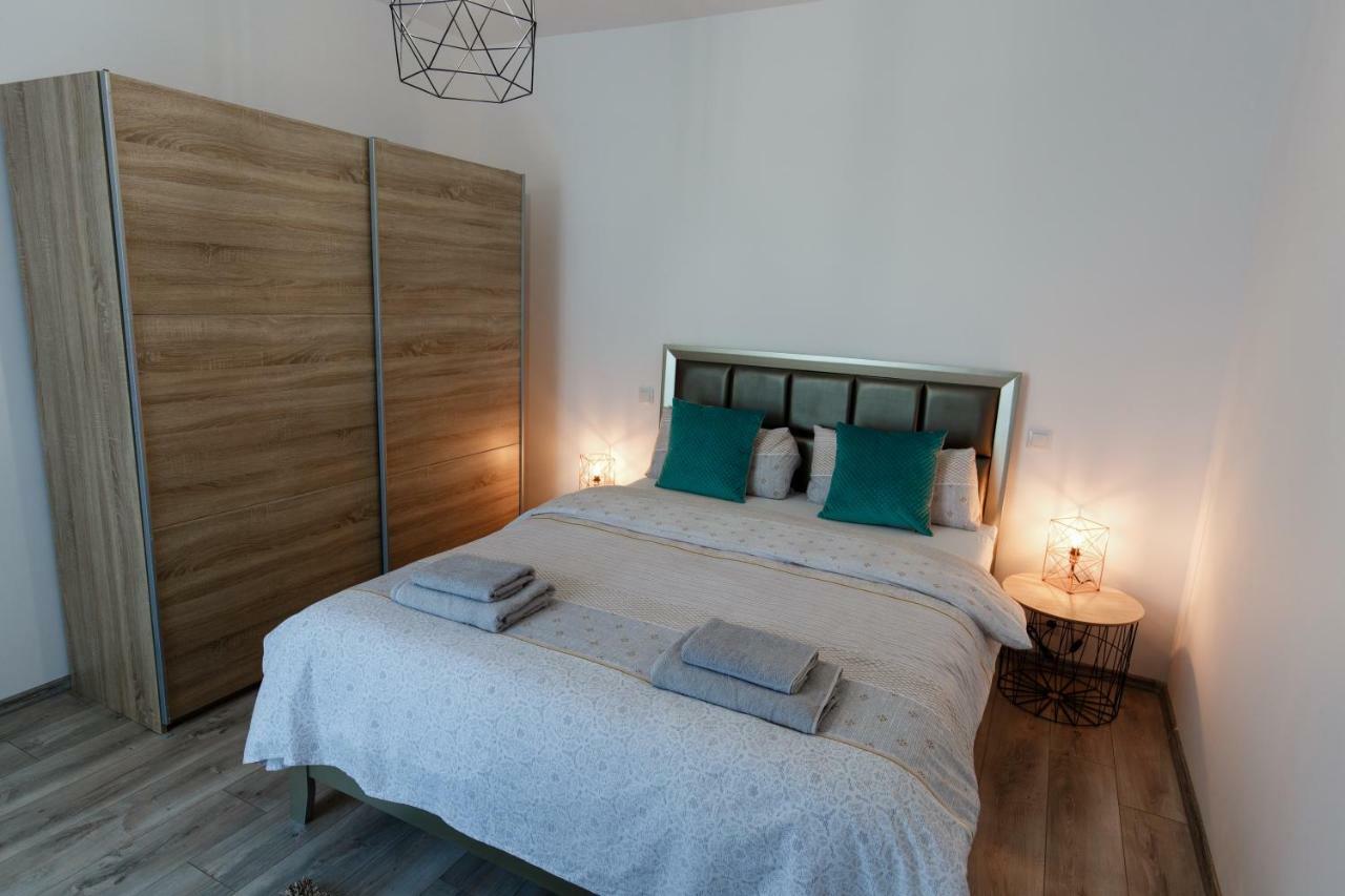 Ramino Apartments Sibiu Dış mekan fotoğraf
