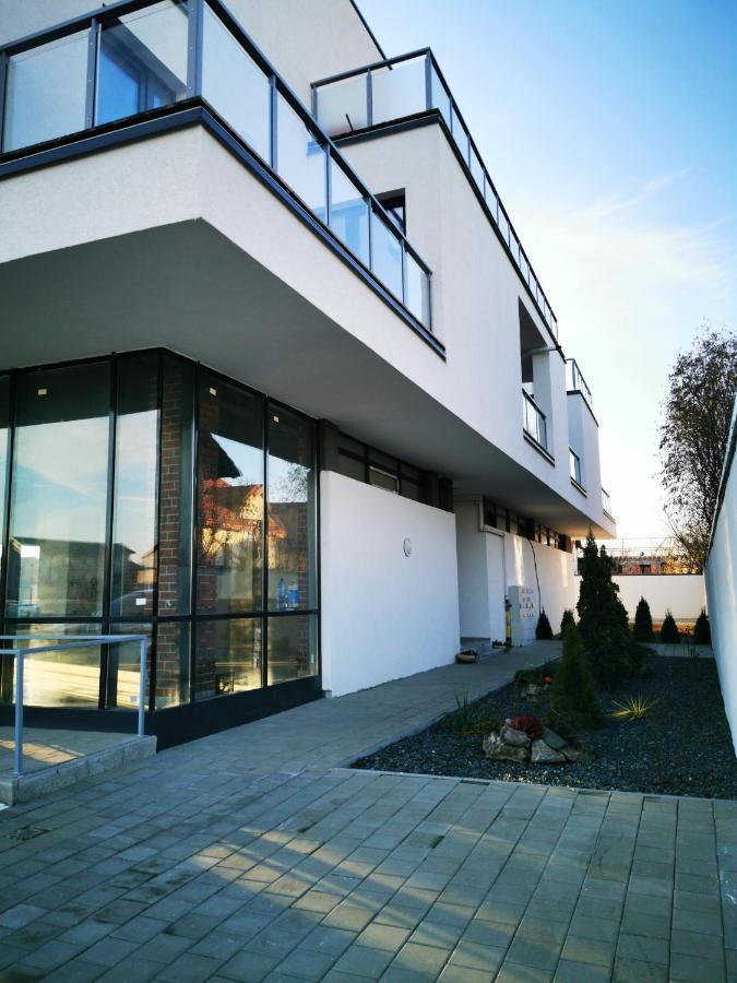 Ramino Apartments Sibiu Dış mekan fotoğraf